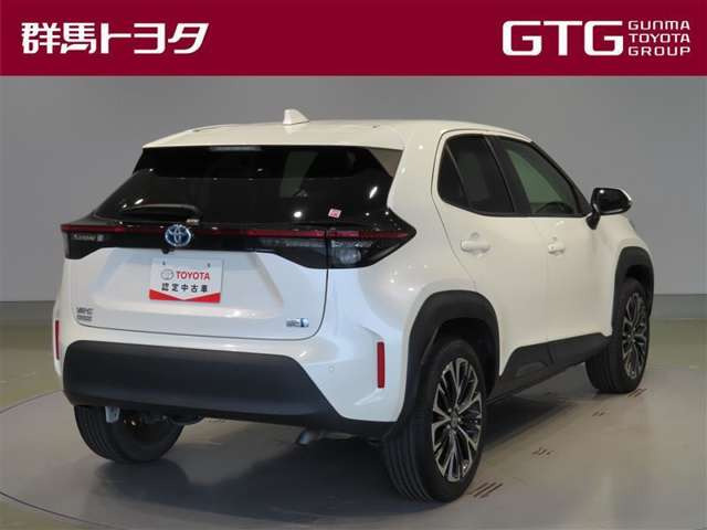 ヤリスクロス1.5 ハイブリッド Z