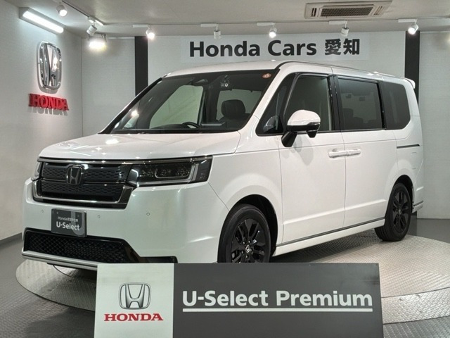 ステップワゴン1.5 スパーダ