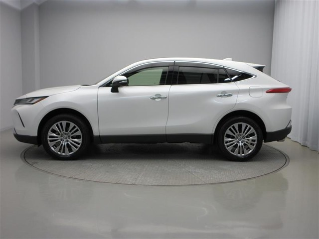 ハリアー2.5 ハイブリッド E-Four Z レザーパッケージ 4WD