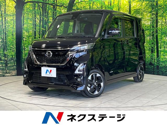 ルークスハイウェイスターX アーバンクロム プロパイロットエディション