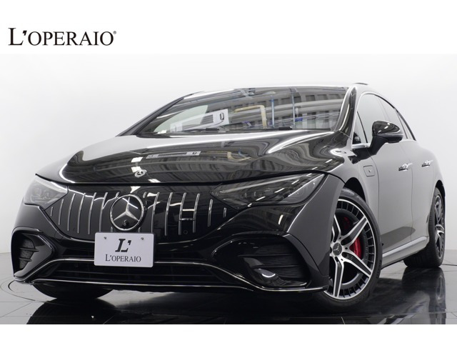 EQEAMG 53 4マチックプラス 4WD