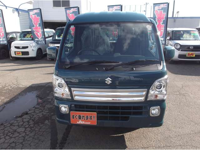 キャリイスーパーキャリイ X 4WD