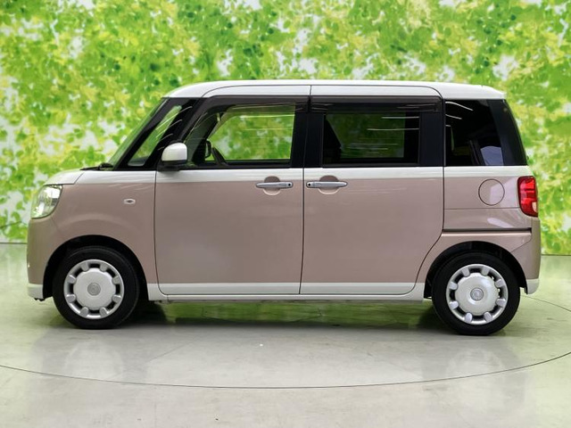 ムーヴキャンバスX リミテッド SAIII