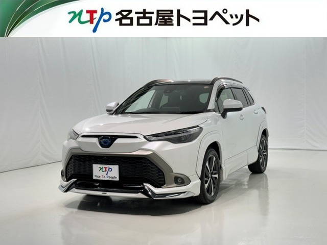 カローラクロス1.8 ハイブリッド Z