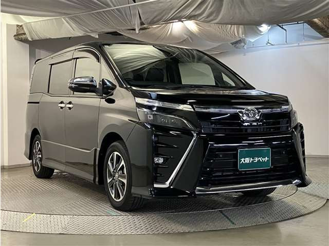 ヴォクシー2.0 ZS 煌III