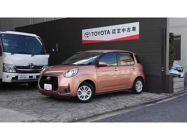 パッソ1.0 モーダ