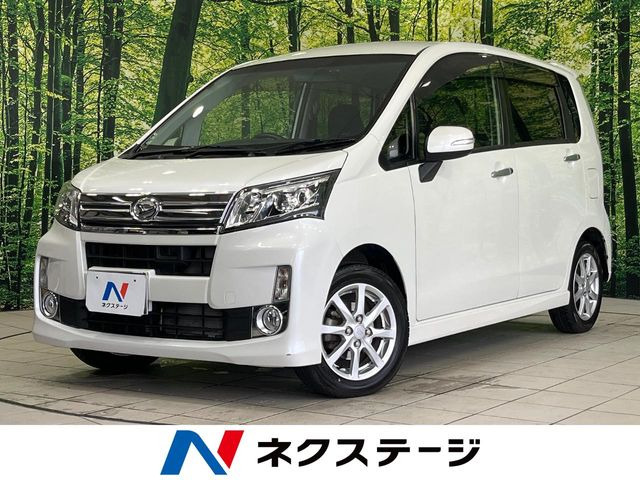 ムーヴカスタムX SA