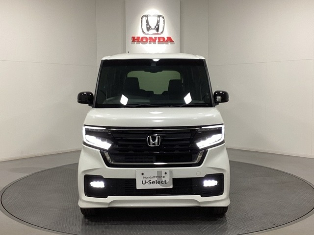 N-BOXカスタムL ターボ スタイルプラス ブラック