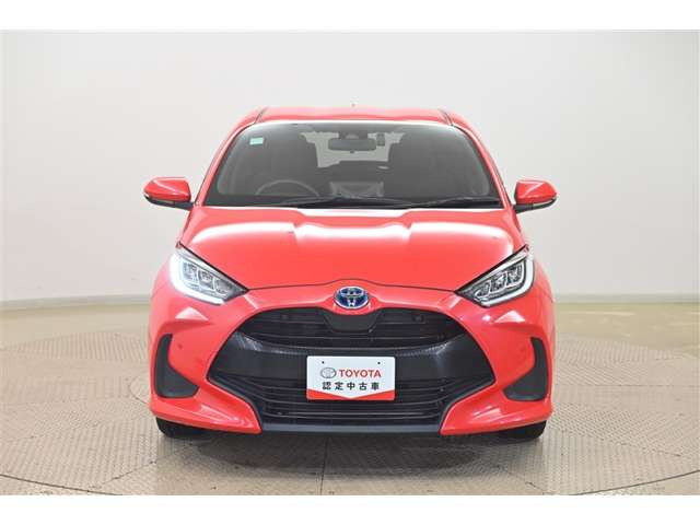 ヤリス1.5 ハイブリッド Z