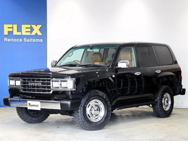 ランドクルーザー1004.7 VXリミテッド 4WD