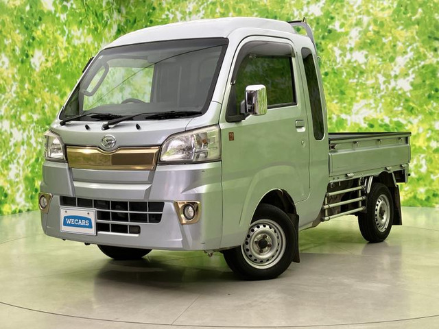 ハイゼットトラックジャンボ 55thアニバーサリー ゴールドエディション