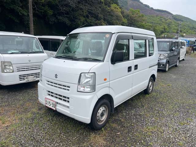 エブリイPA ハイルーフ