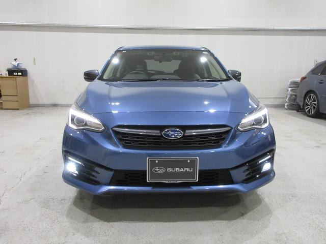 インプレッサスポーツ2.0 アドバンス 4WD