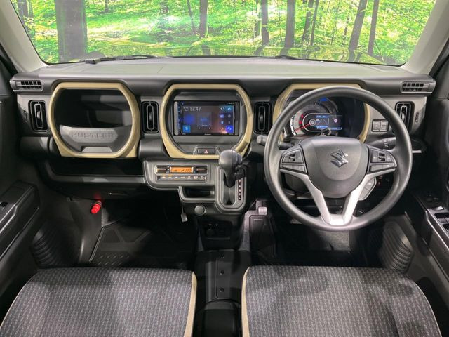 ハスラーハイブリッド(HYBRID) G