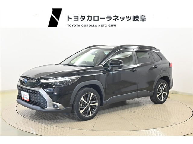 カローラクロス1.8 ハイブリッド Z