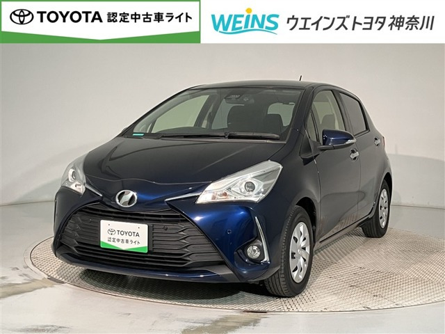 ヴィッツ1.3 F セーフティ エディションIII