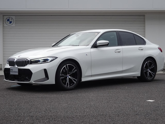 3シリーズセダン318i Mスポーツ