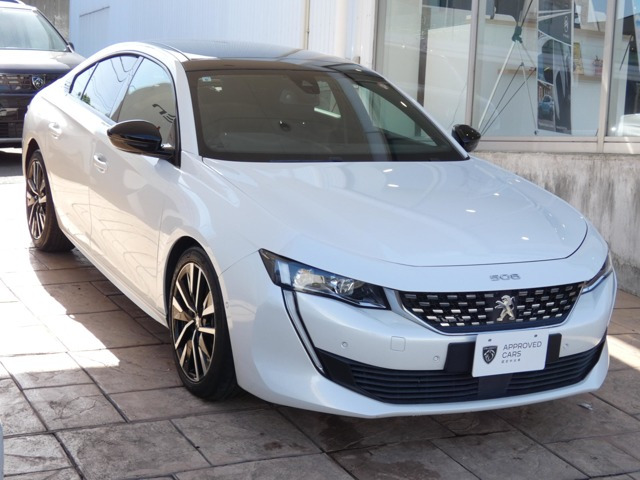 508GT ハイブリッド