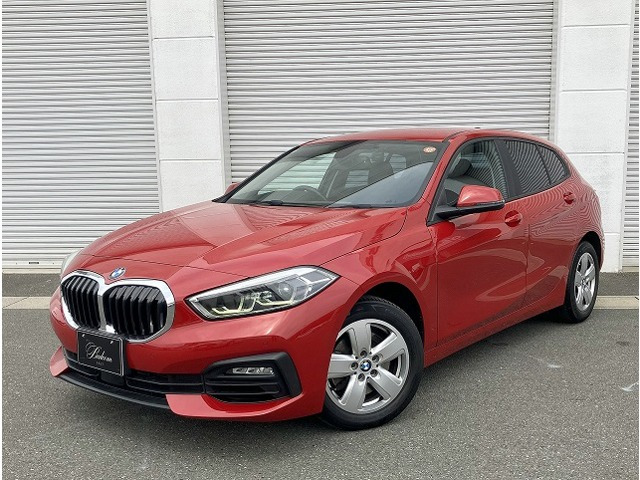 1シリーズ118i DCT