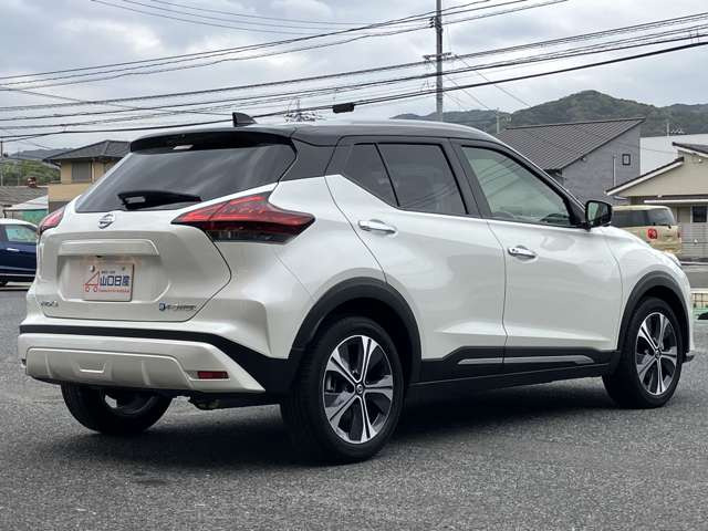 キックス1.2 X (e-POWER)