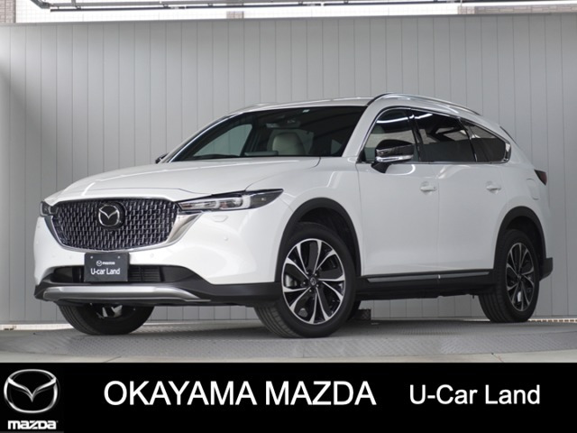 CX-82.2 XD グランドジャーニー 4WD