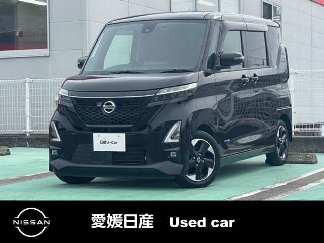 ルークスハイウェイスター