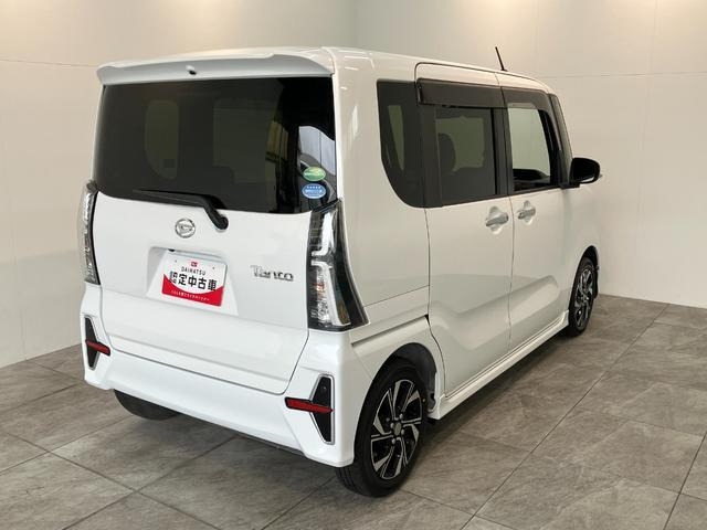 タントカスタムX