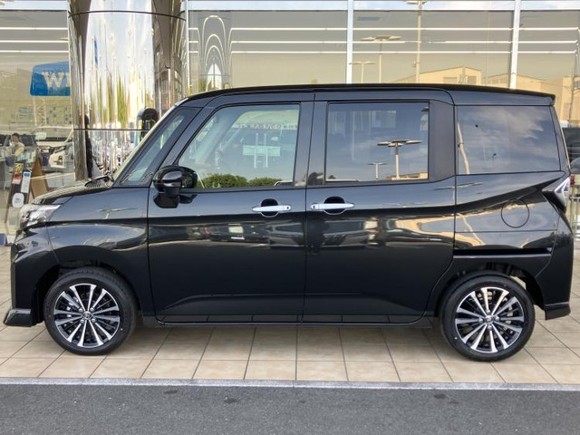 ルーミー1.0 カスタム G-T