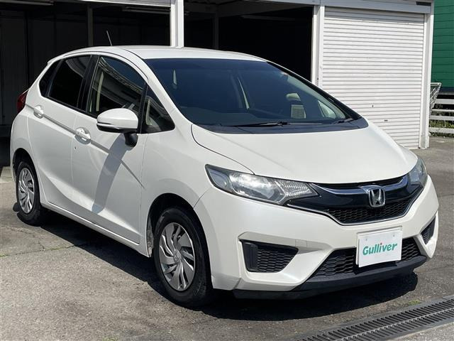 フィット1.3 13G Fパッケージ