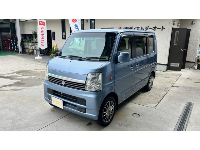 エブリイワゴンJPターボ