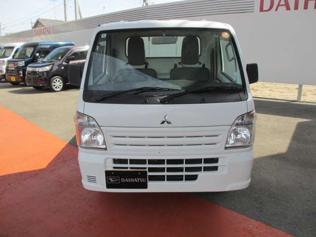 ミニキャブトラックみのり 4WD