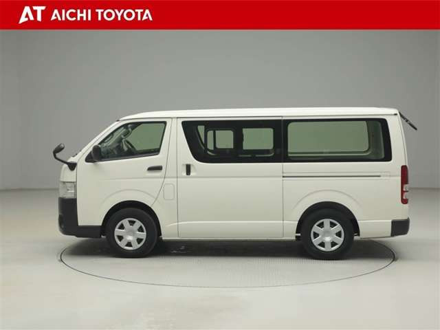 ハイエースバン2.0 DX ロング