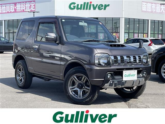 ジムニークロスアドベンチャー 4WD