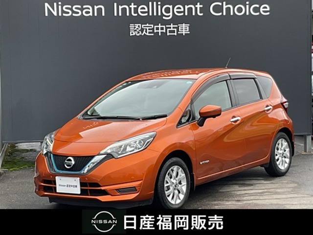 ノート1.2 e-POWER X Vセレクション