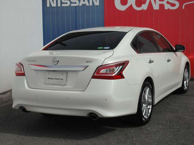 ティアナ2.5 XV ナビAVMパッケージ