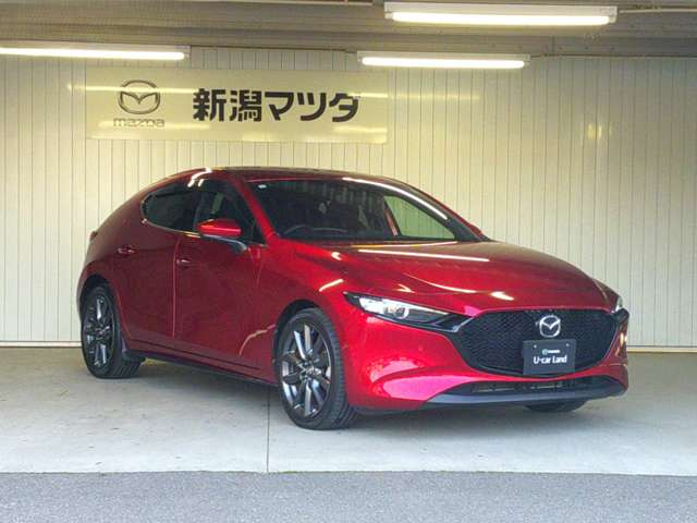 MAZDA3ファストバック1.5 15S ツーリング