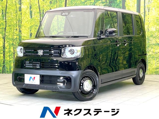 N-BOXジョイ モノトーン