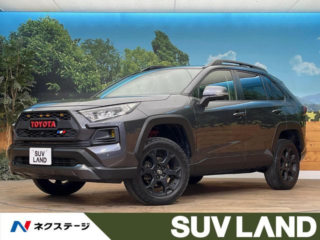 RAV42.0 アドベンチャー オフロードパッケージ 4WD