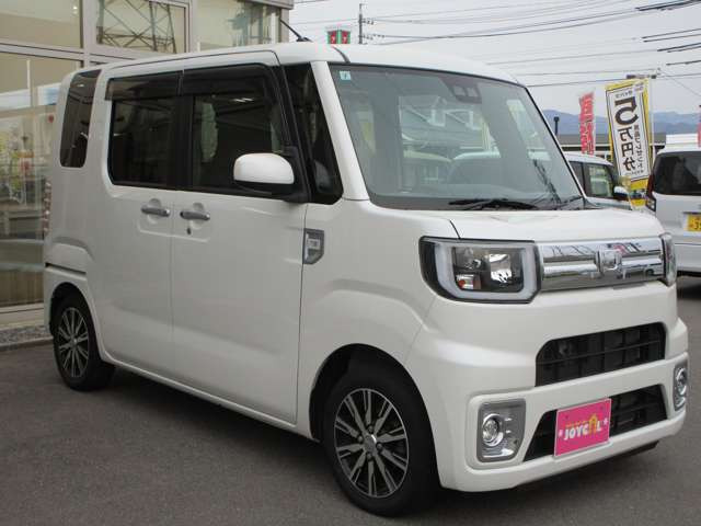 ウェイクG ターボ SAIII