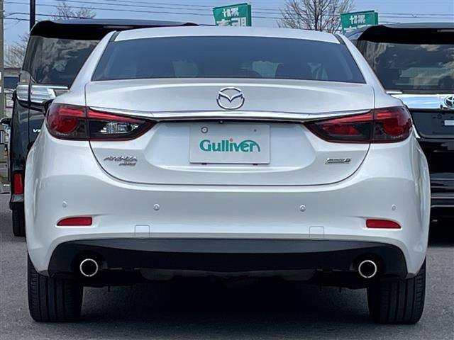 アテンザ2.2 XD Lパッケージ