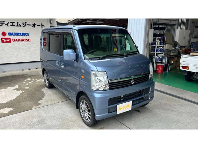 エブリイワゴンJPターボ