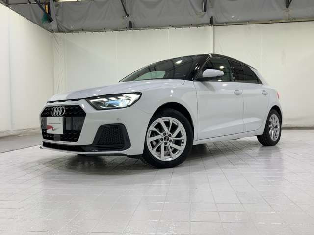 A1スポーツバック25 TFSI アドバンスド