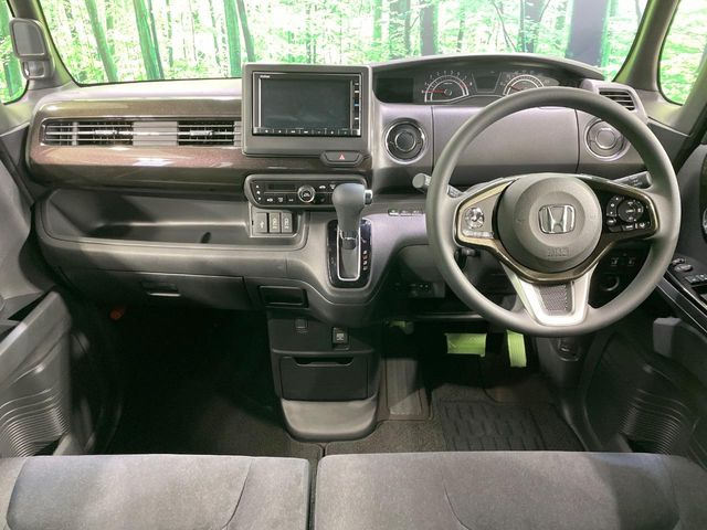 N-BOXカスタムG L ホンダセンシング