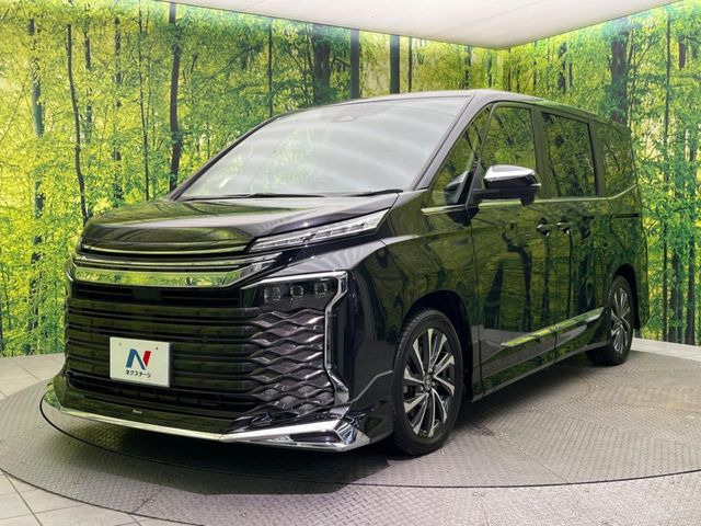 ヴォクシー1.8 ハイブリッド S-Z