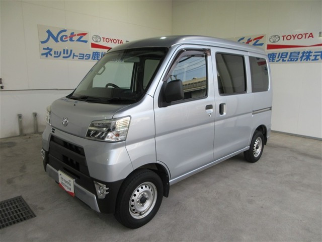 ピクシスバンデラックス ハイルーフ