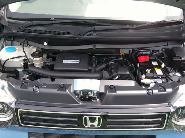 N-WGNL ホンダ センシング