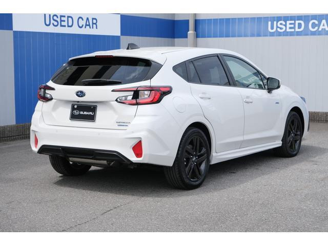 インプレッサハッチバック2.0 ST-G