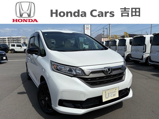 フリード1.5 ハイブリッド G ブラックスタイル 4WD