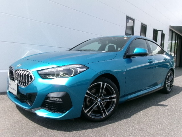 2シリーズグランクーペ218d Mスポーツ エディション ジョイプラス