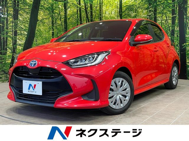 ヤリス1.5 ハイブリッド Z